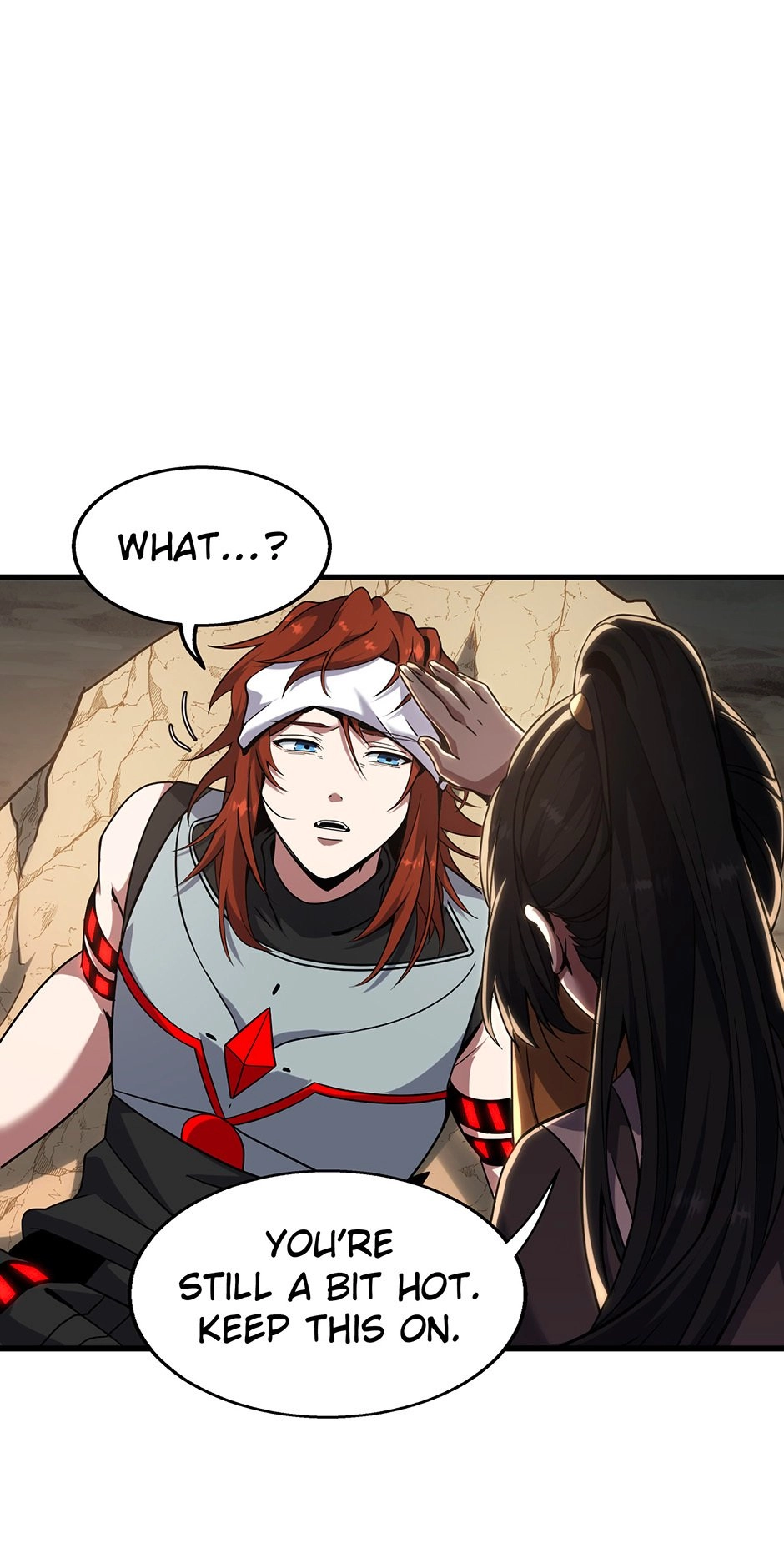 The Beginning After the End Chapter 221 - Building Pressure Page 42