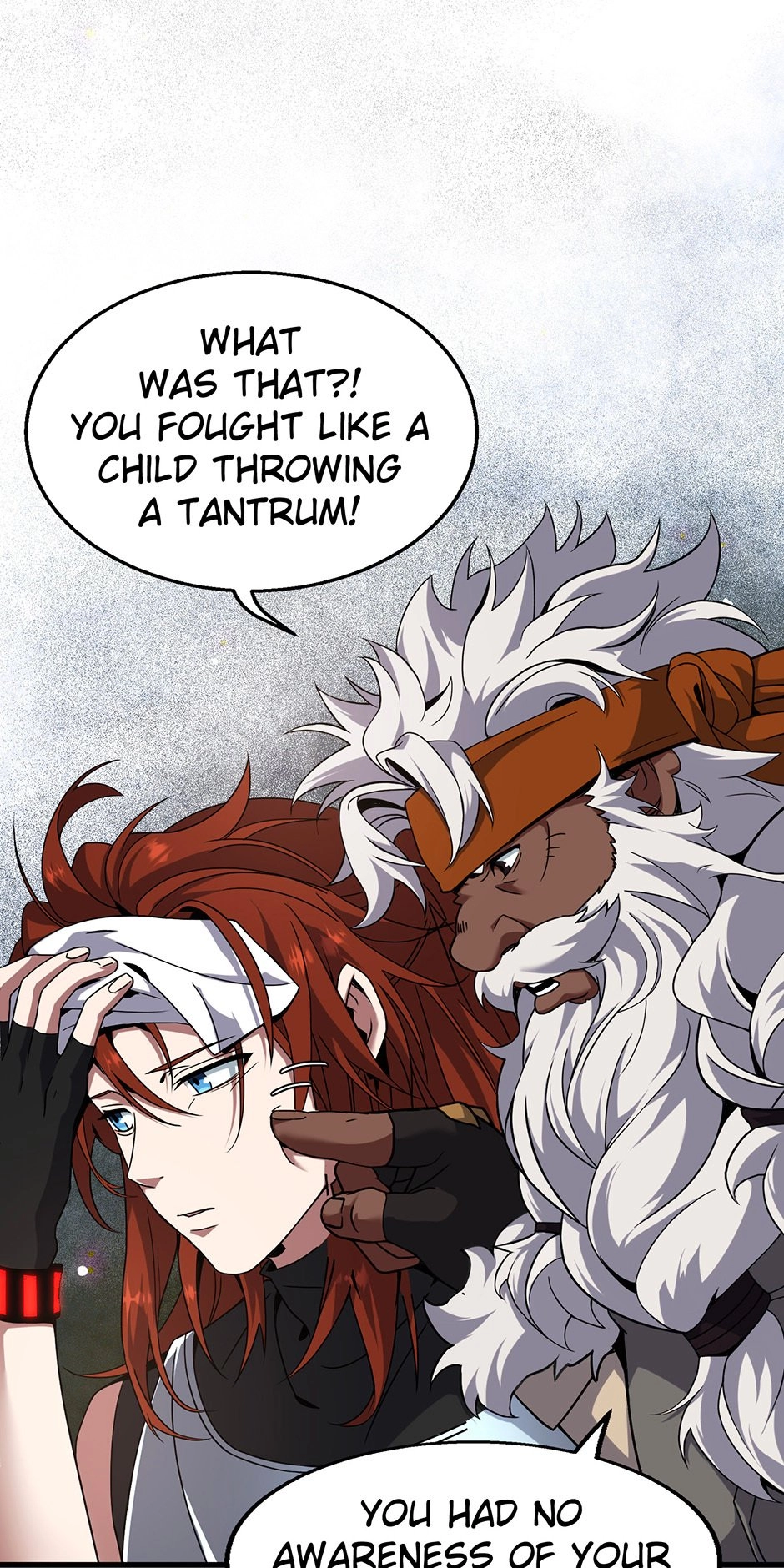 The Beginning After the End Chapter 221 - Building Pressure Page 45