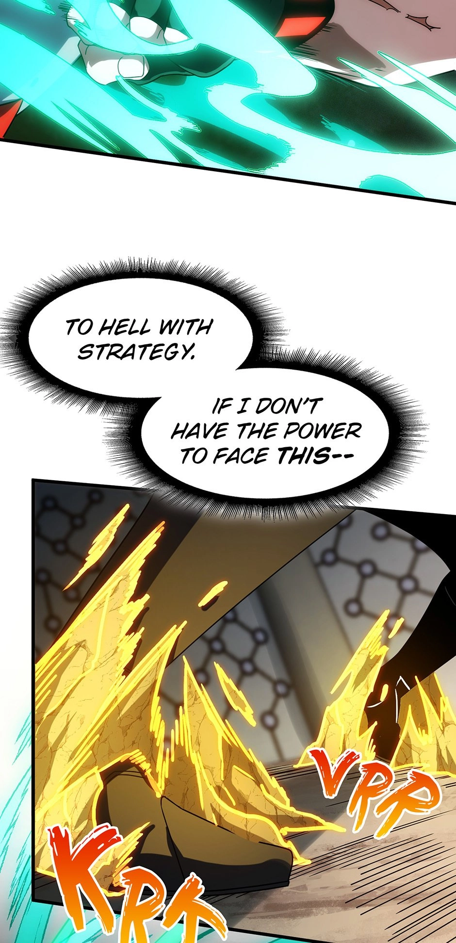 The Beginning After the End Chapter 221 - Building Pressure Page 27