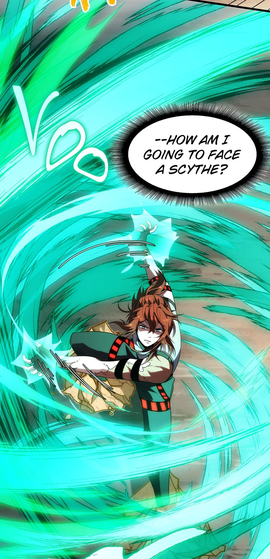 The Beginning After the End Chapter 221 - Building Pressure Page 28