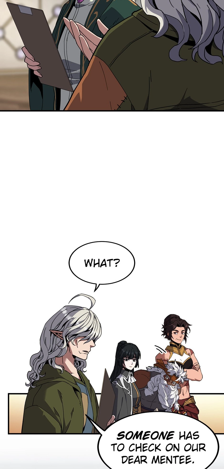 The Beginning After the End Chapter 221 - Building Pressure Page 75