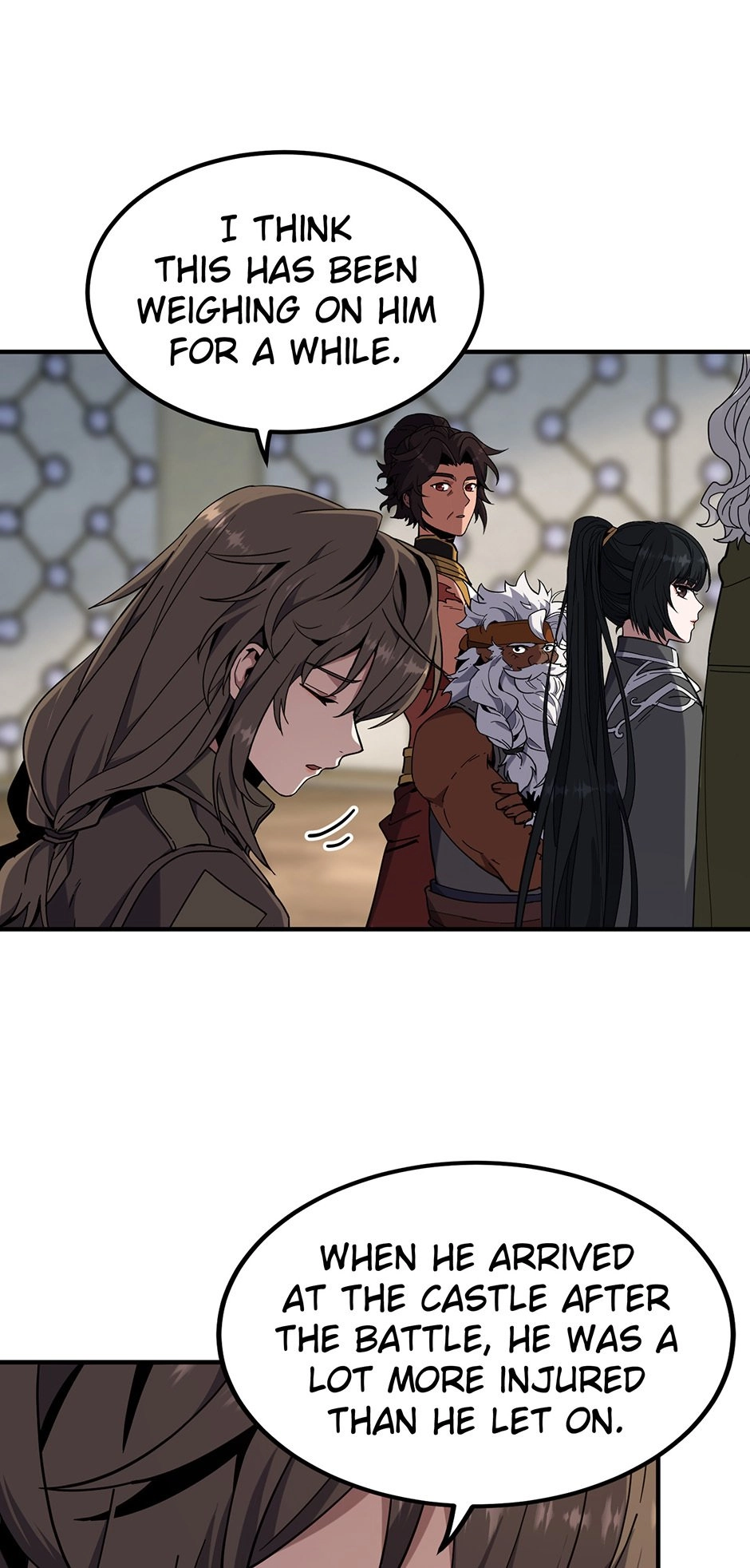 The Beginning After the End Chapter 221 - Building Pressure Page 72