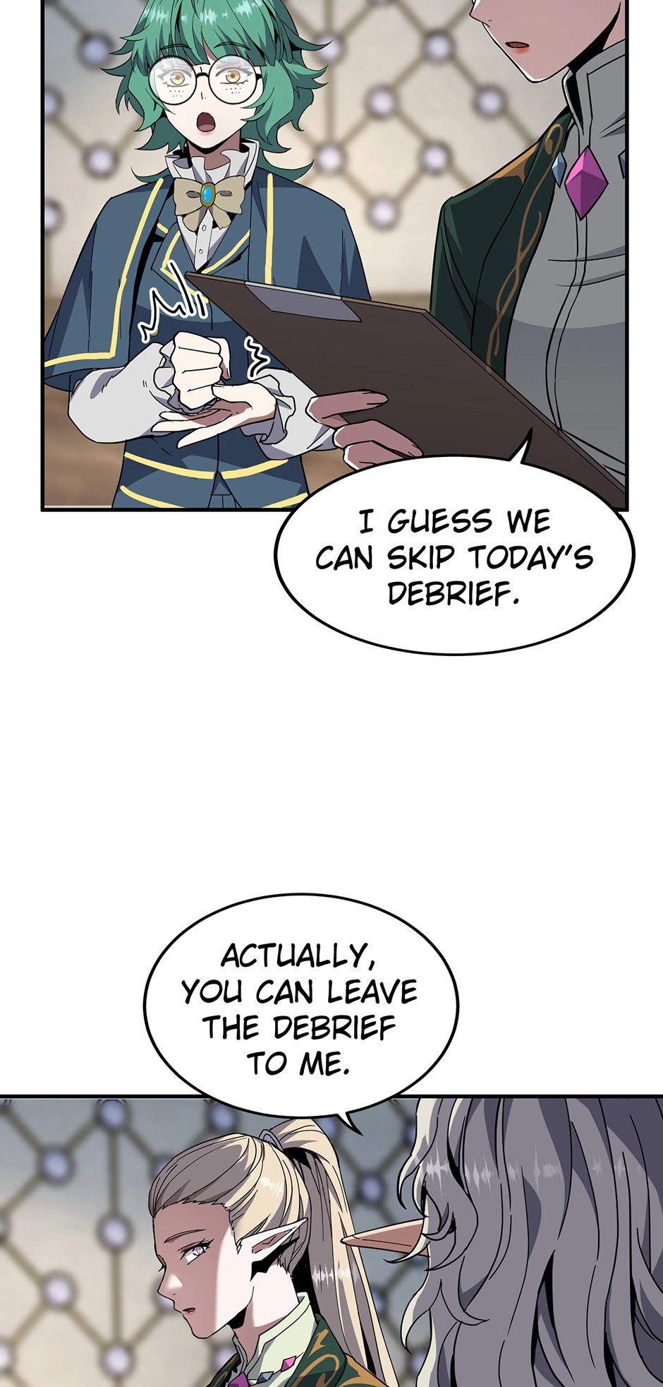 The Beginning After the End Chapter 221 - Building Pressure Page 74