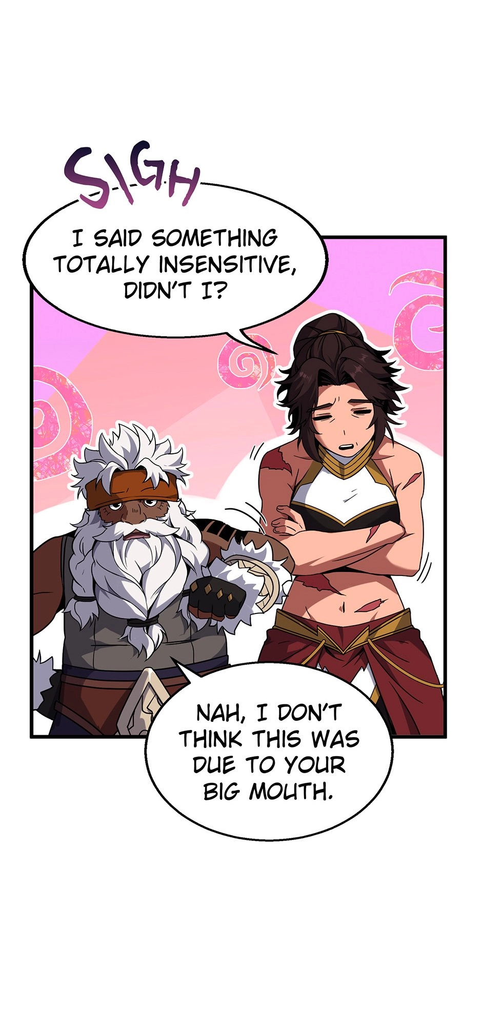 The Beginning After the End Chapter 221 - Building Pressure Page 71