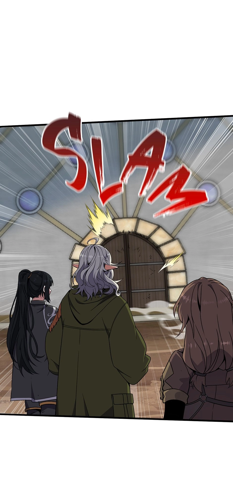 The Beginning After the End Chapter 221 - Building Pressure Page 69