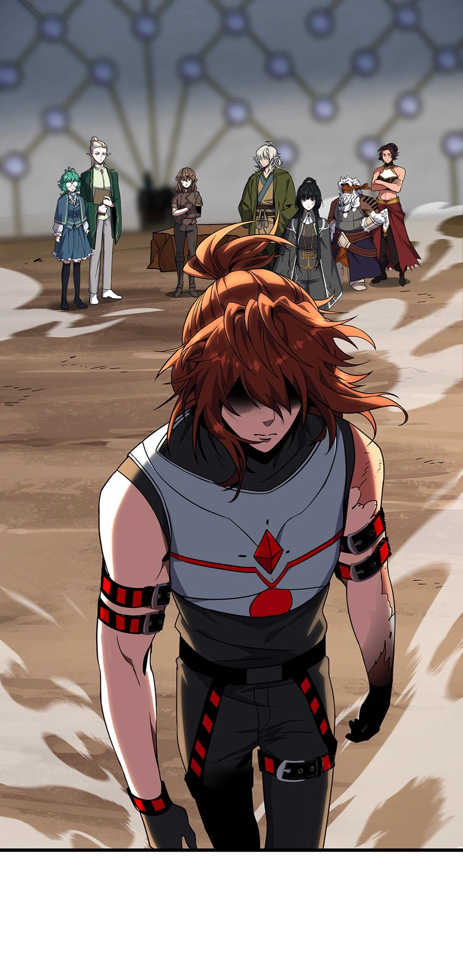 The Beginning After the End Chapter 221 - Building Pressure Page 68