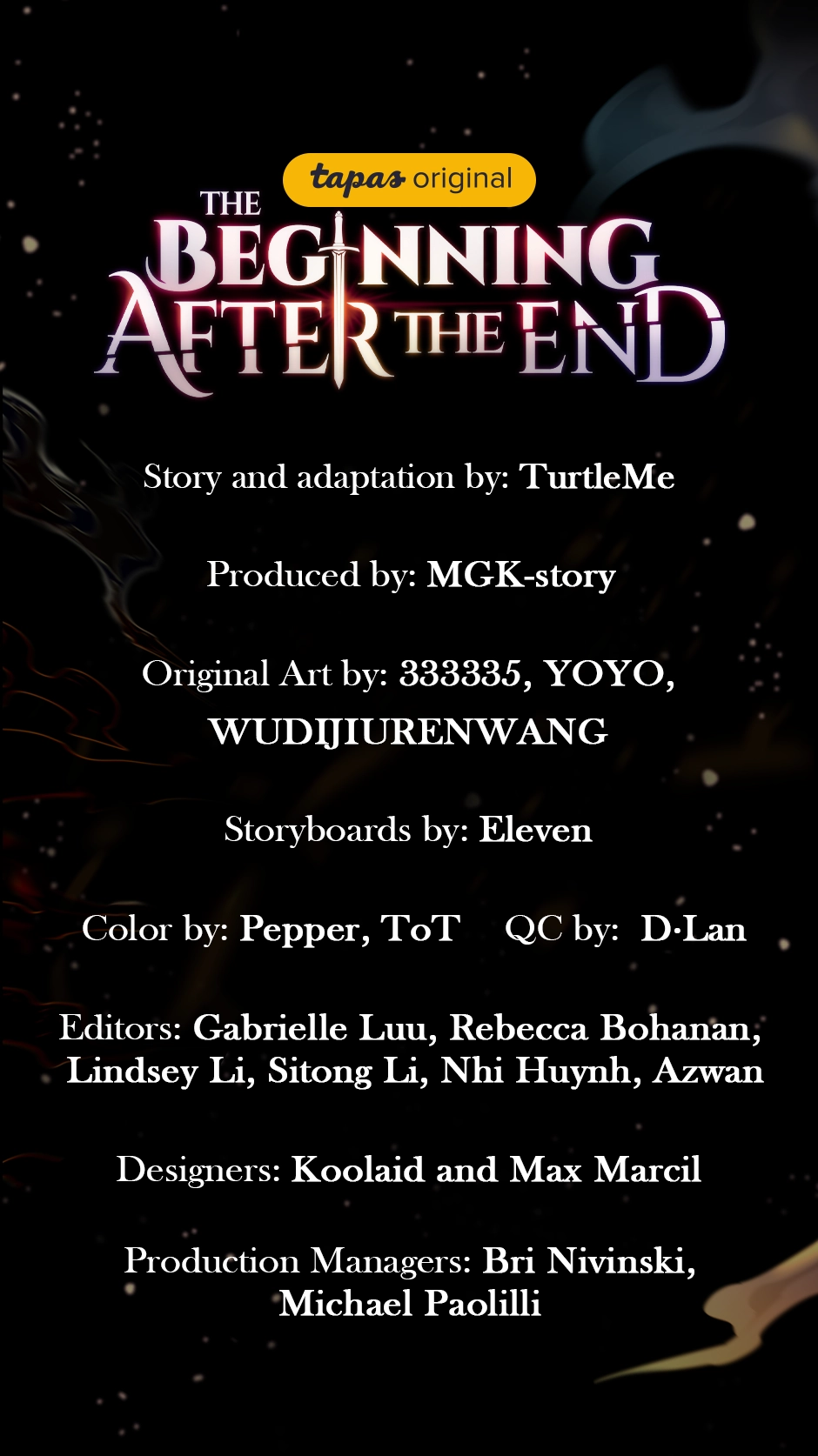 The Beginning After the End Chapter 220 - Provocation Page 88