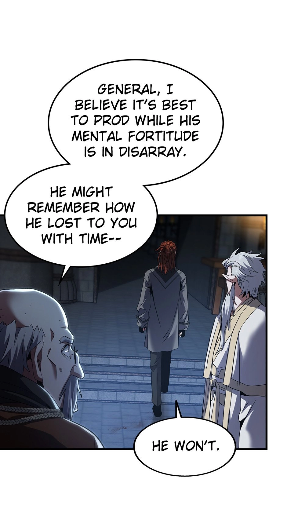 The Beginning After the End Chapter 220 - Provocation Page 83