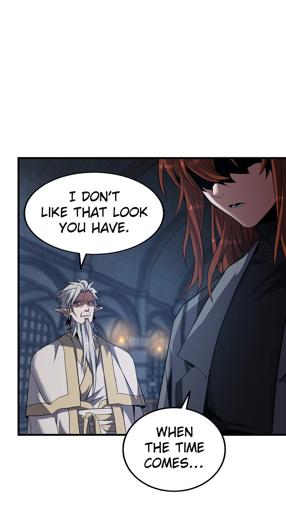 The Beginning After the End Chapter 220 - Provocation Page 85