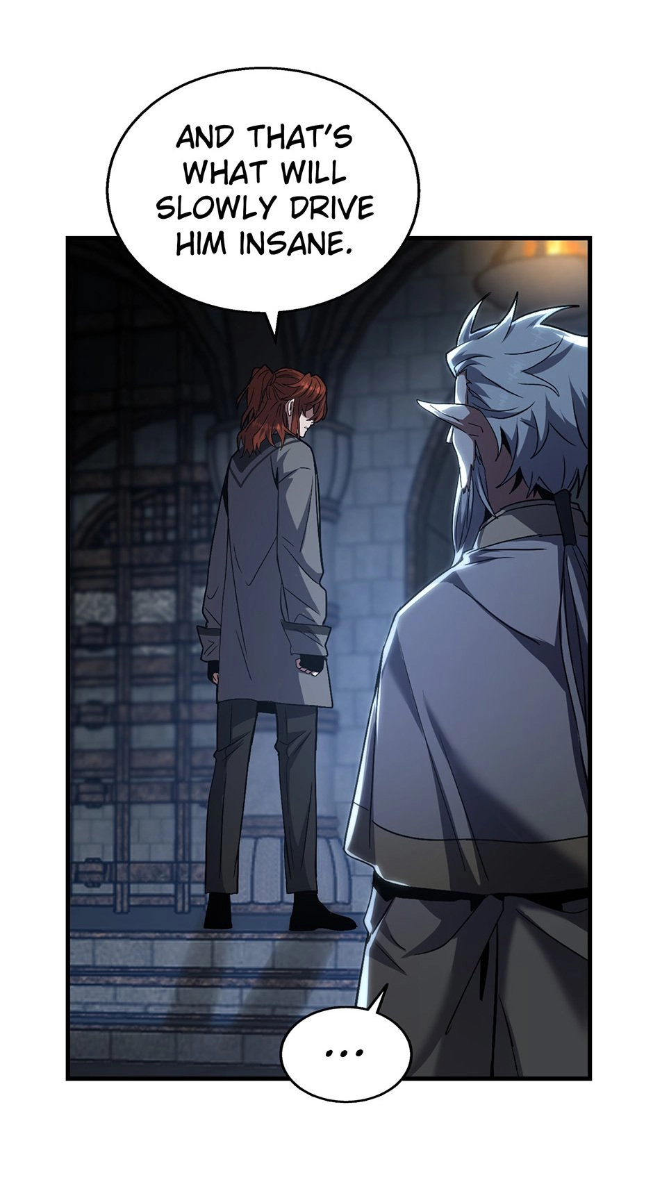 The Beginning After the End Chapter 220 - Provocation Page 84