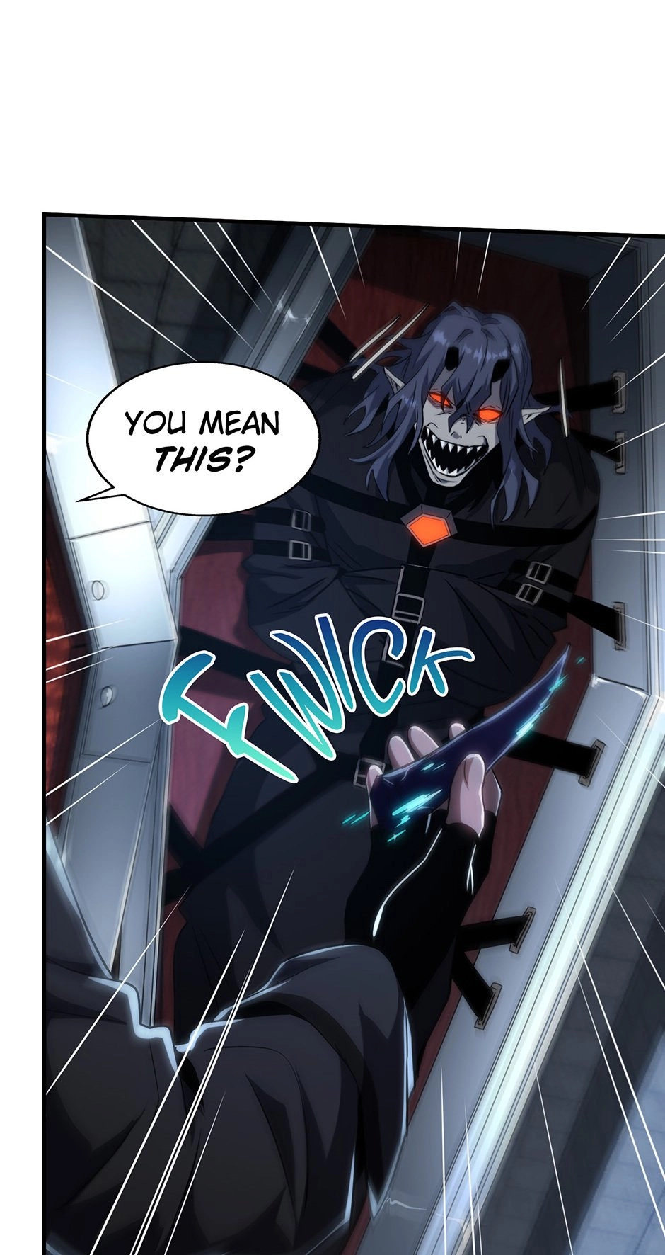 The Beginning After the End Chapter 220 - Provocation Page 72