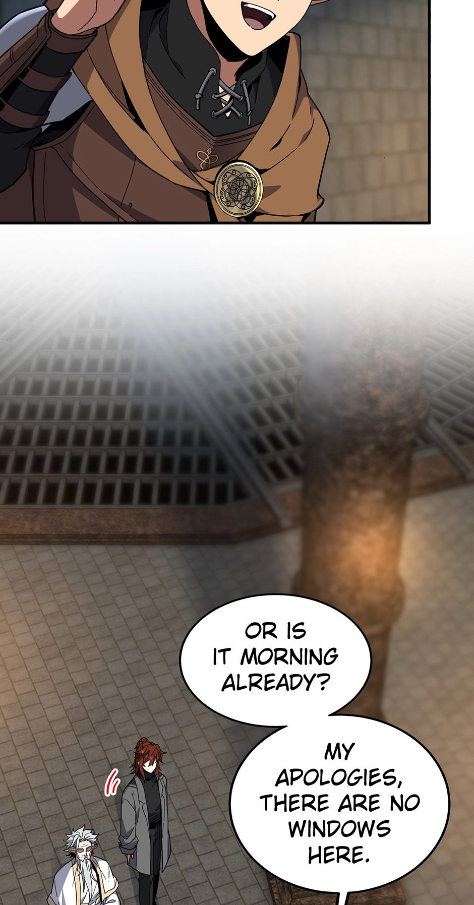 The Beginning After the End Chapter 220 - Provocation Page 34