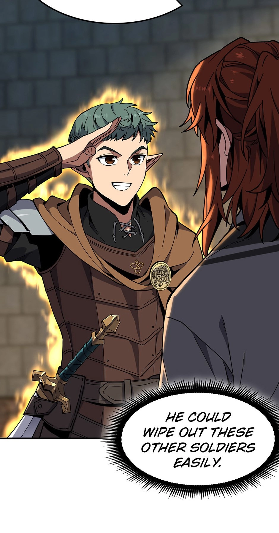 The Beginning After the End Chapter 220 - Provocation Page 36