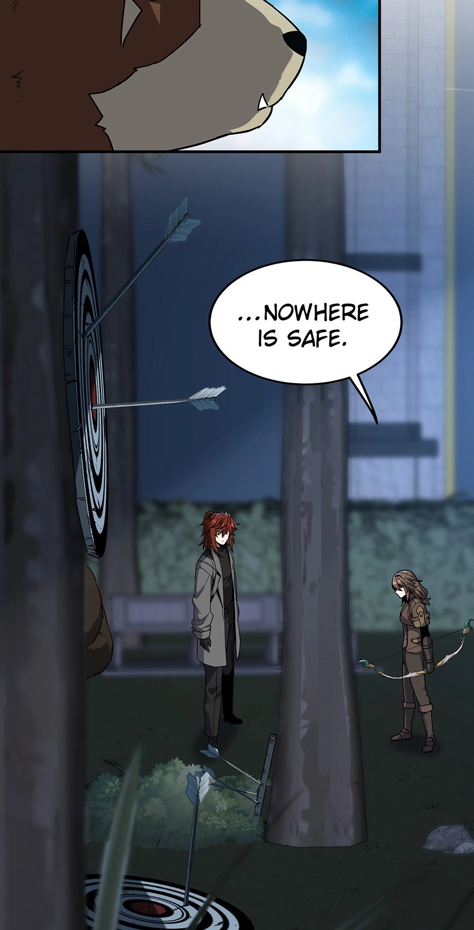 The Beginning After the End Chapter 220 - Provocation Page 17