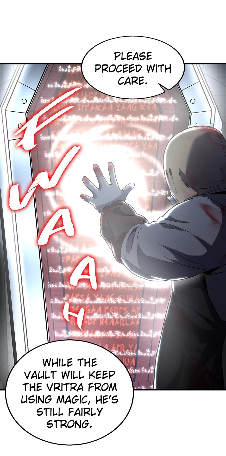 The Beginning After the End Chapter 220 - Provocation Page 63