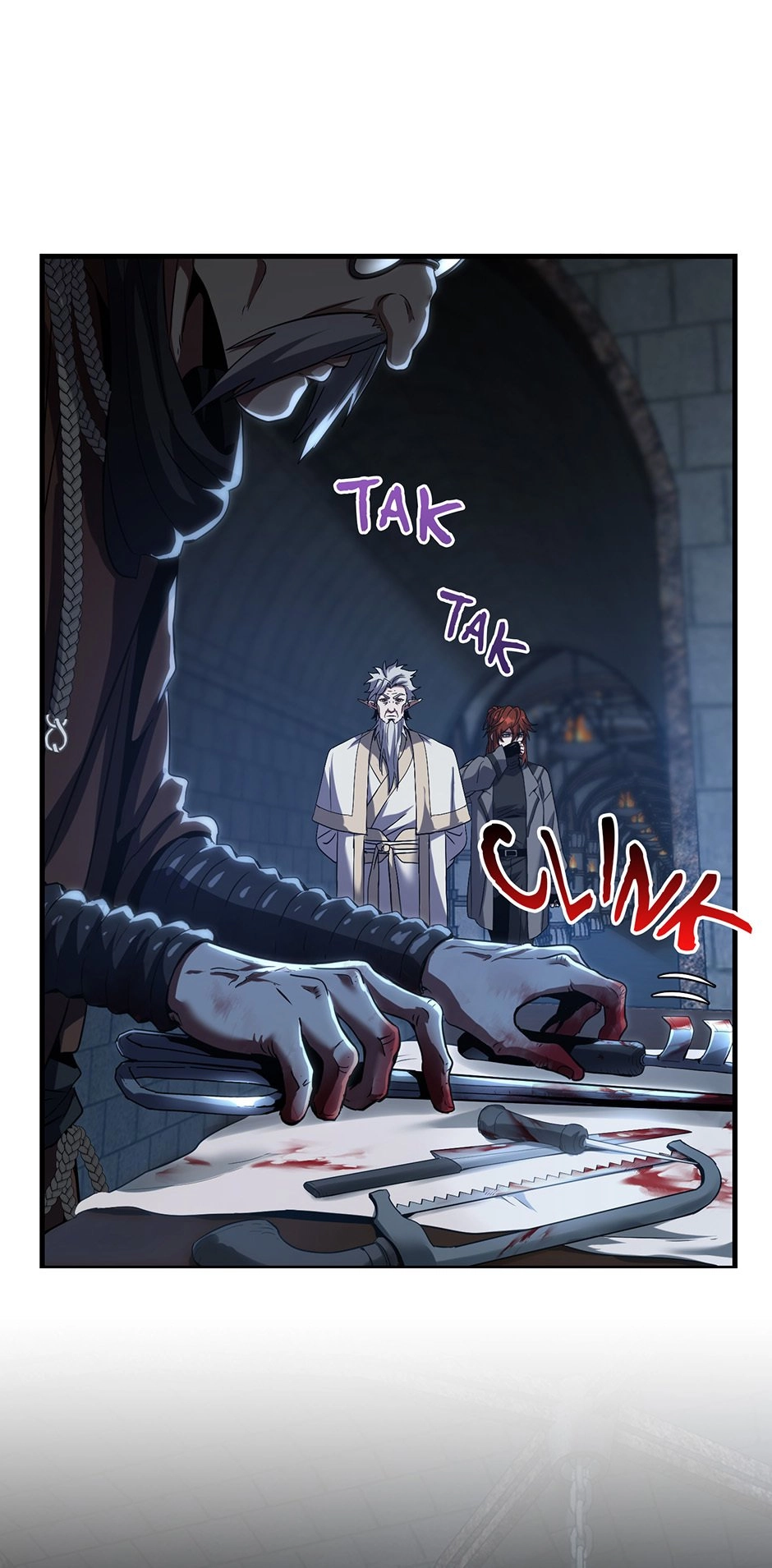 The Beginning After the End Chapter 220 - Provocation Page 55