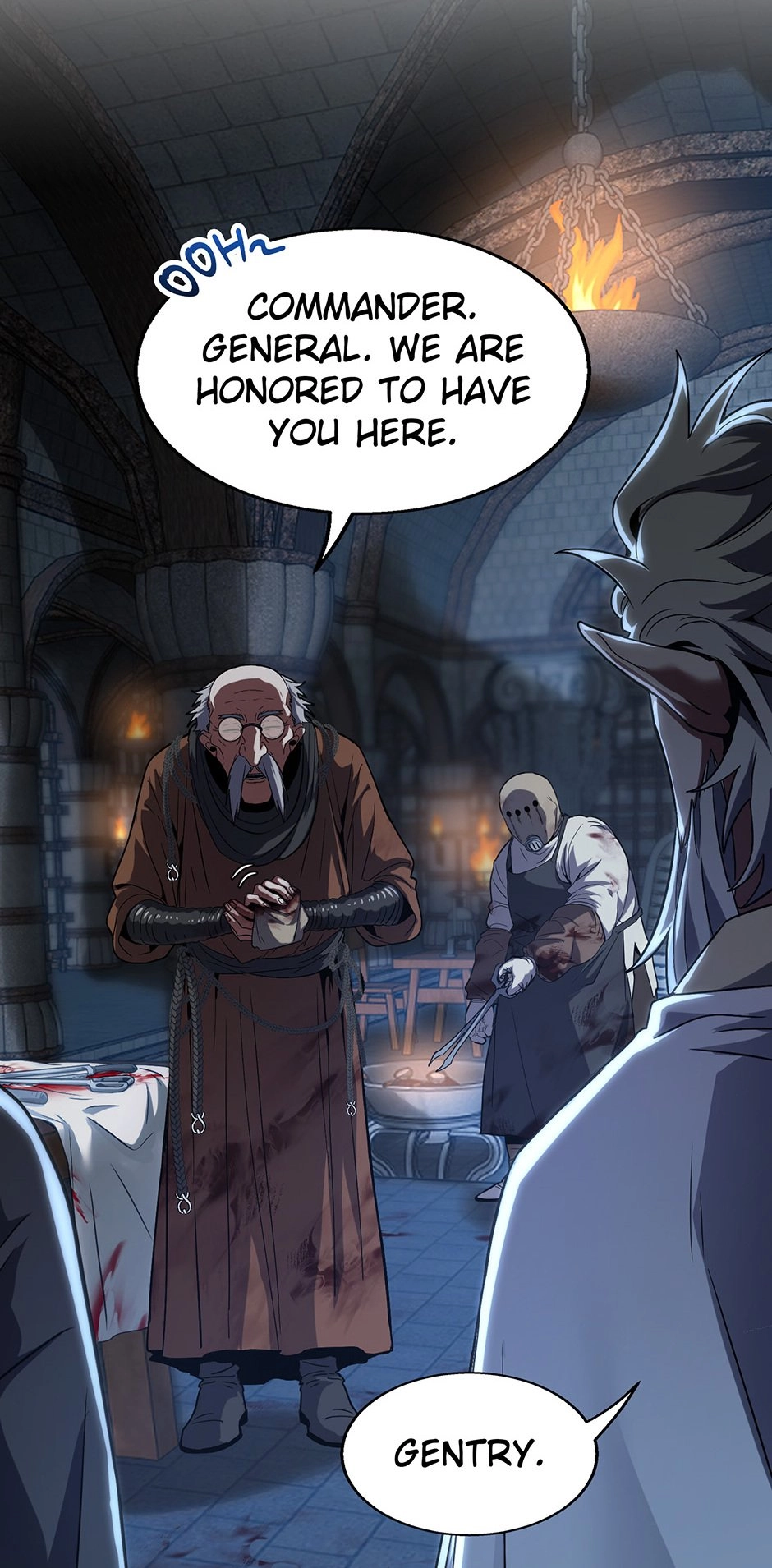 The Beginning After the End Chapter 220 - Provocation Page 56