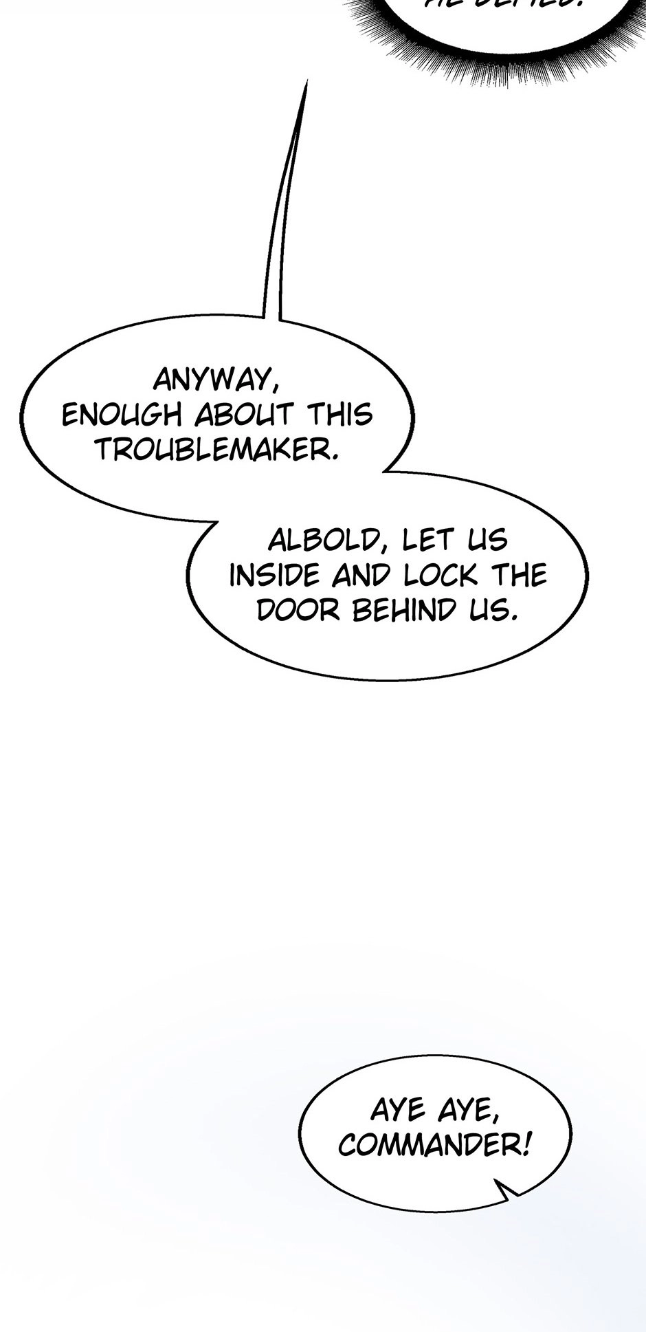 The Beginning After the End Chapter 220 - Provocation Page 43