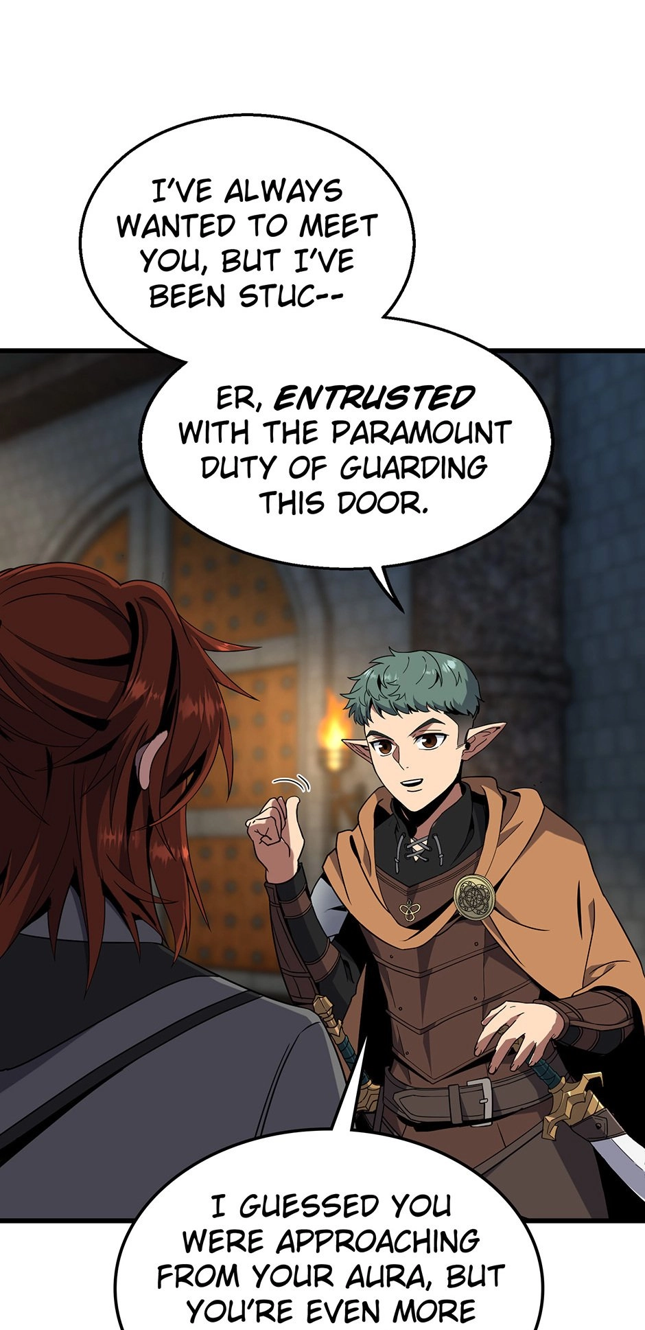 The Beginning After the End Chapter 220 - Provocation Page 39