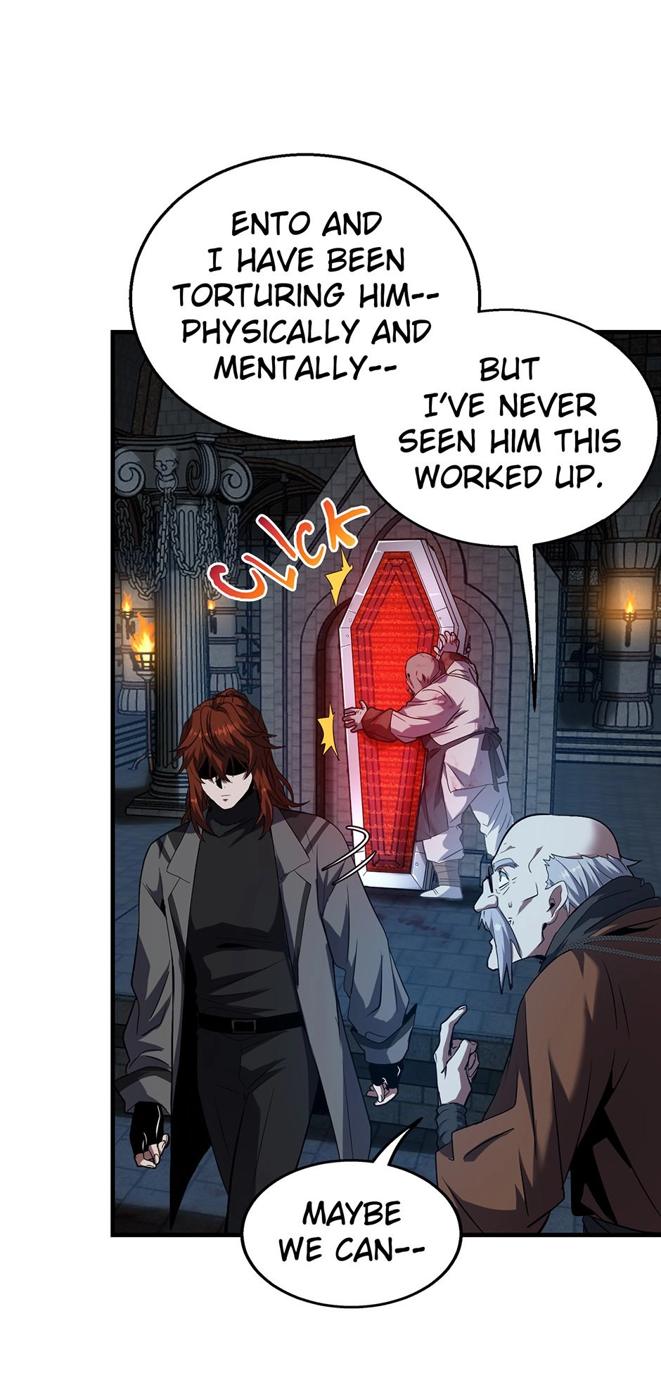 The Beginning After the End Chapter 220 - Provocation Page 81