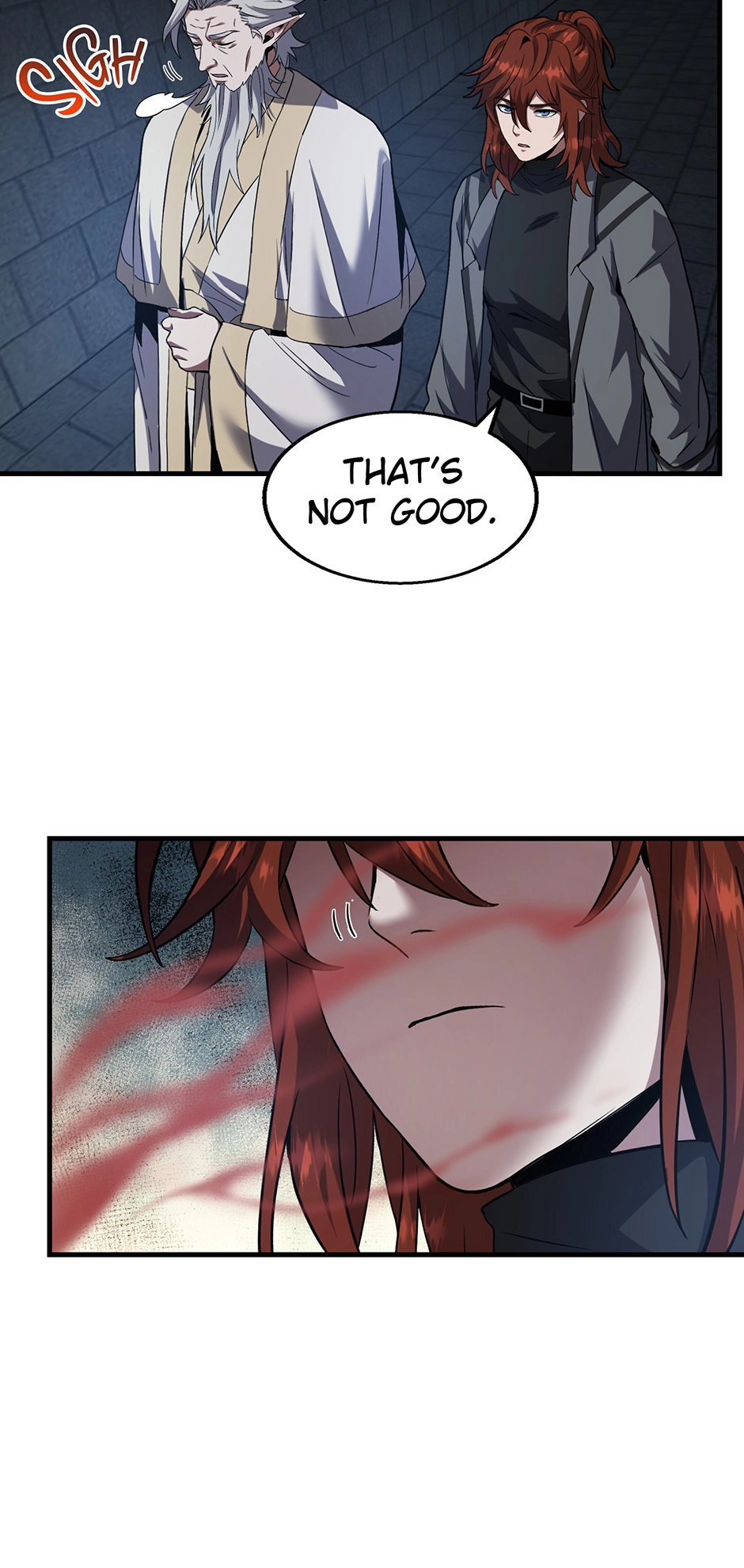 The Beginning After the End Chapter 220 - Provocation Page 54