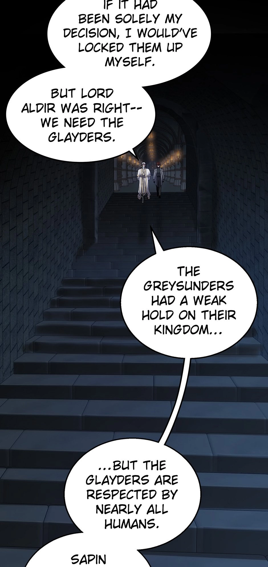 The Beginning After the End Chapter 220 - Provocation Page 51