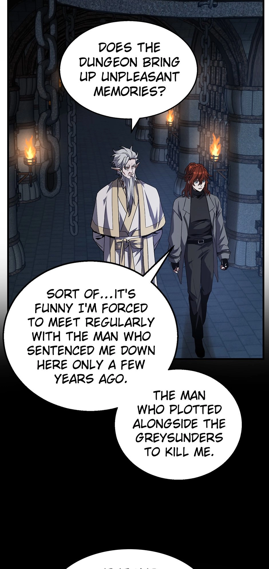 The Beginning After the End Chapter 220 - Provocation Page 50