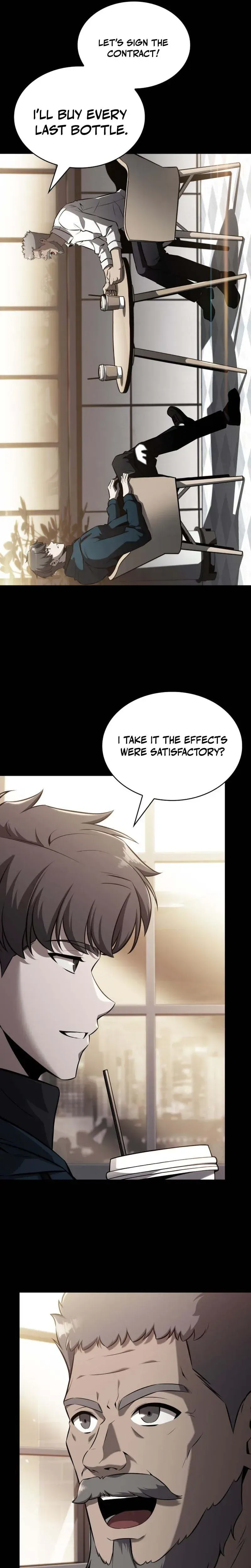 The Chairman of Pharmaceutical Company is a Poison King Chapter 7 Page 13