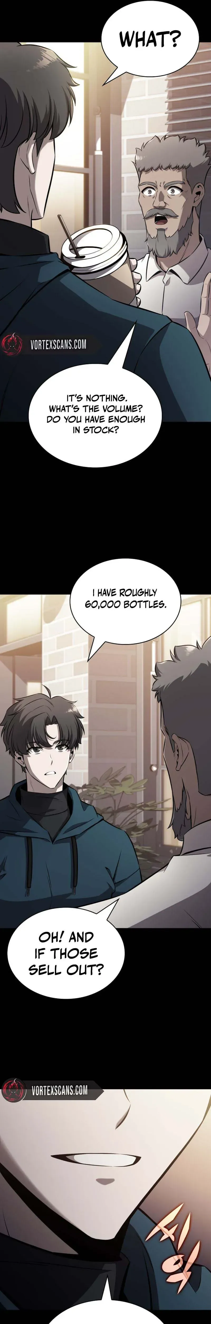 The Chairman of Pharmaceutical Company is a Poison King Chapter 7 Page 15