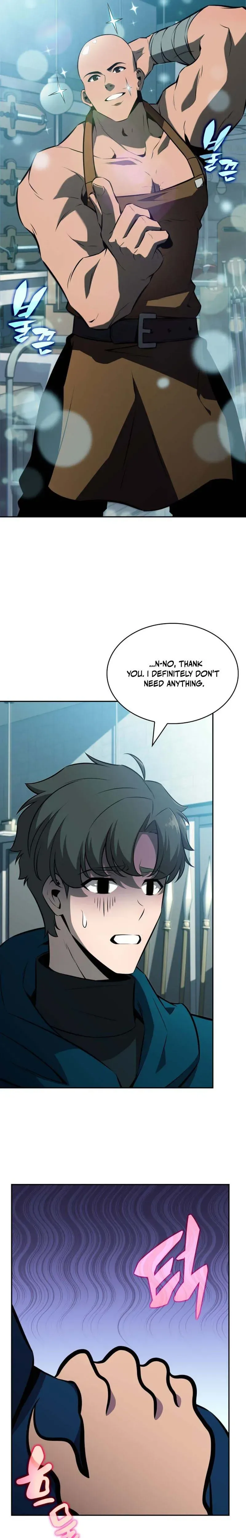 The Chairman of Pharmaceutical Company is a Poison King Chapter 7 Page 25