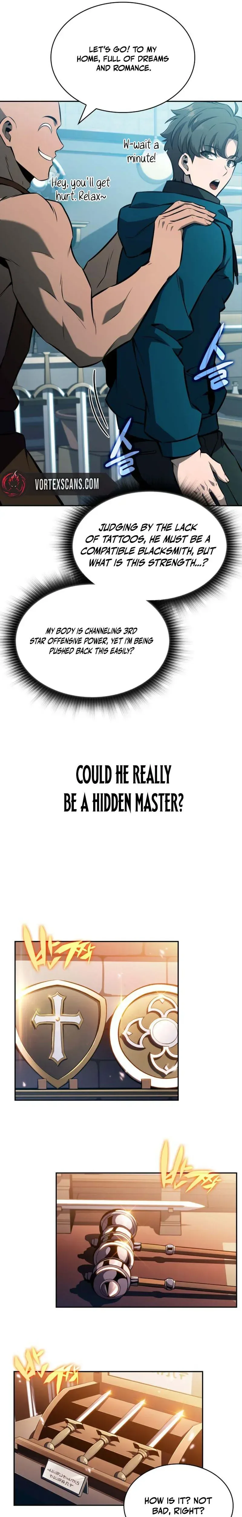 The Chairman of Pharmaceutical Company is a Poison King Chapter 7 Page 27