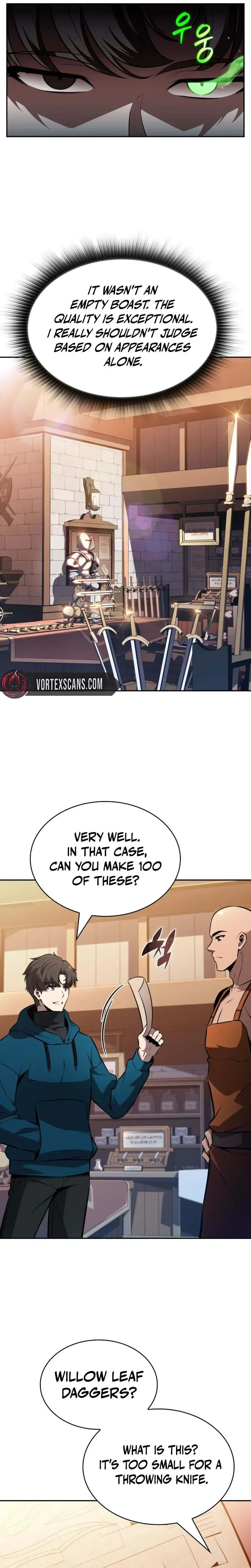 The Chairman of Pharmaceutical Company is a Poison King Chapter 7 Page 29