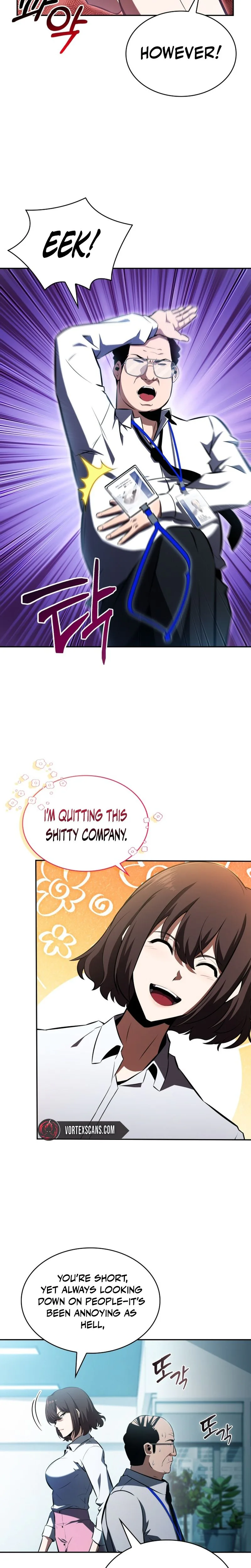 The Chairman of Pharmaceutical Company is a Poison King Chapter 17 Page 7