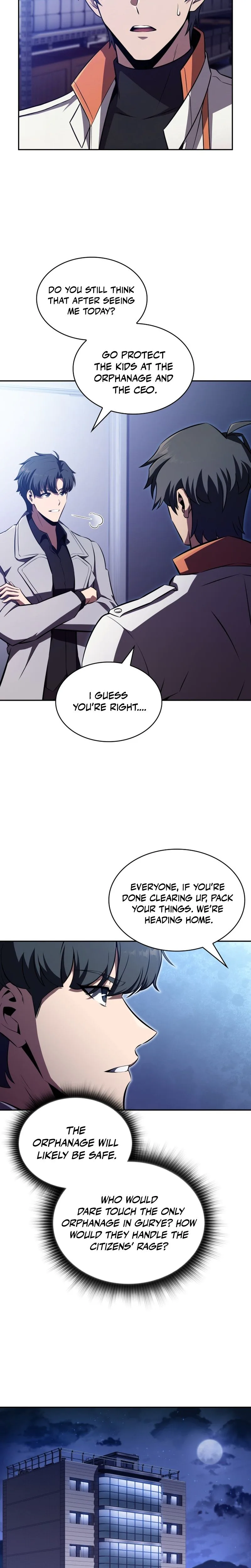 The Chairman of Pharmaceutical Company is a Poison King Chapter 17 Page 11