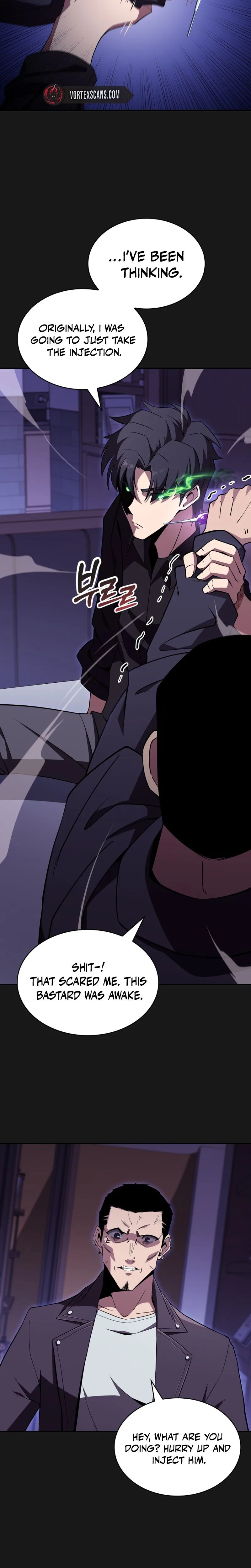 The Chairman of Pharmaceutical Company is a Poison King Chapter 17 Page 23