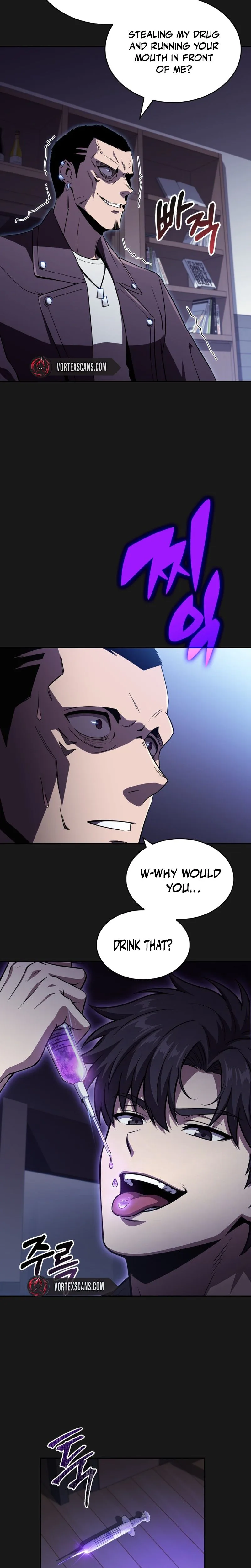 The Chairman of Pharmaceutical Company is a Poison King Chapter 17 Page 27