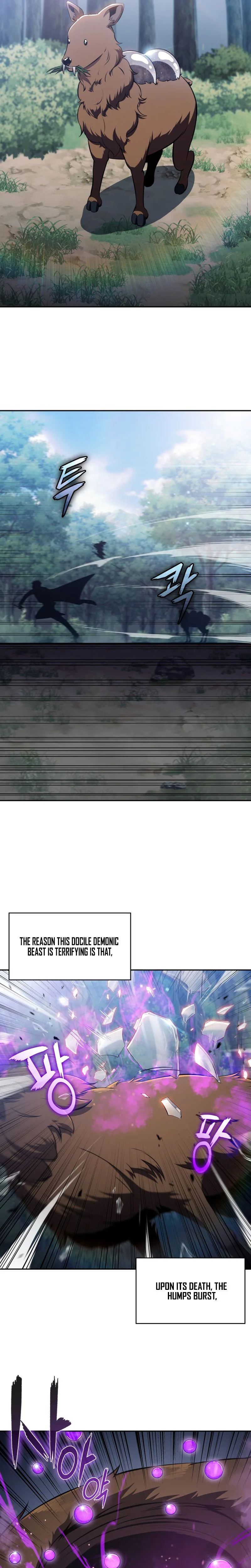 The Chairman of Pharmaceutical Company is a Poison King Chapter 13 Page 11