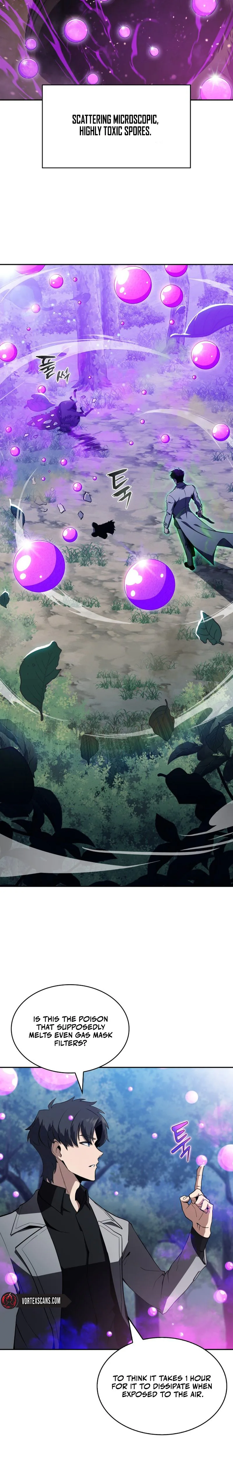 The Chairman of Pharmaceutical Company is a Poison King Chapter 13 Page 12