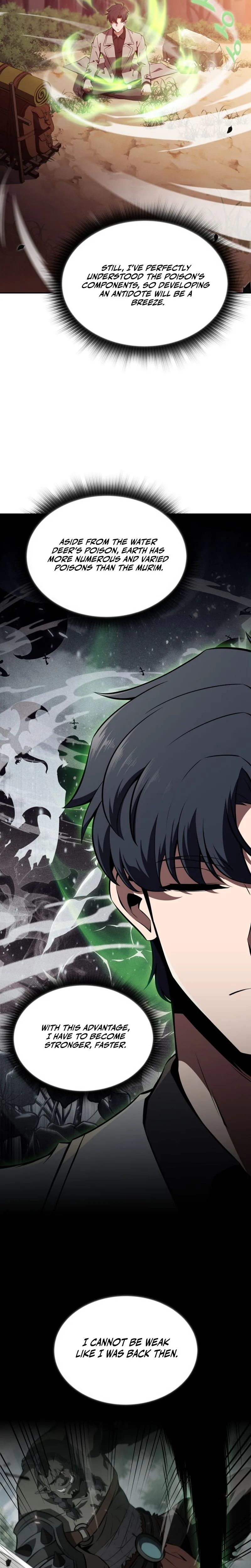 The Chairman of Pharmaceutical Company is a Poison King Chapter 13 Page 17