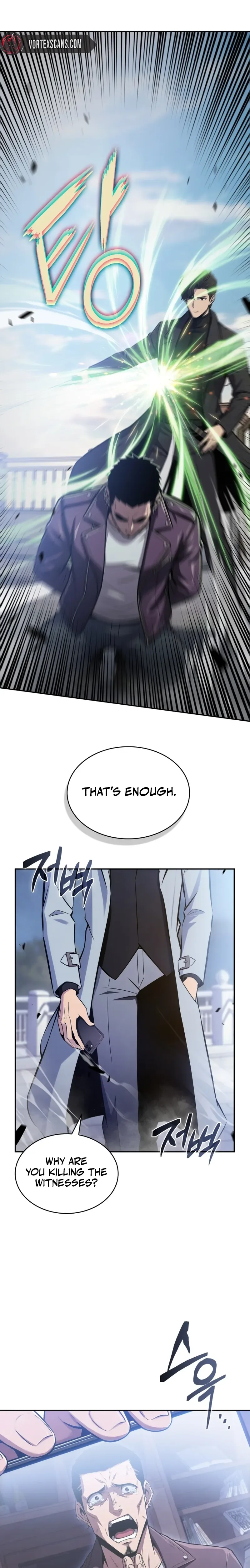 The Chairman of Pharmaceutical Company is a Poison King Chapter 18 Page 11