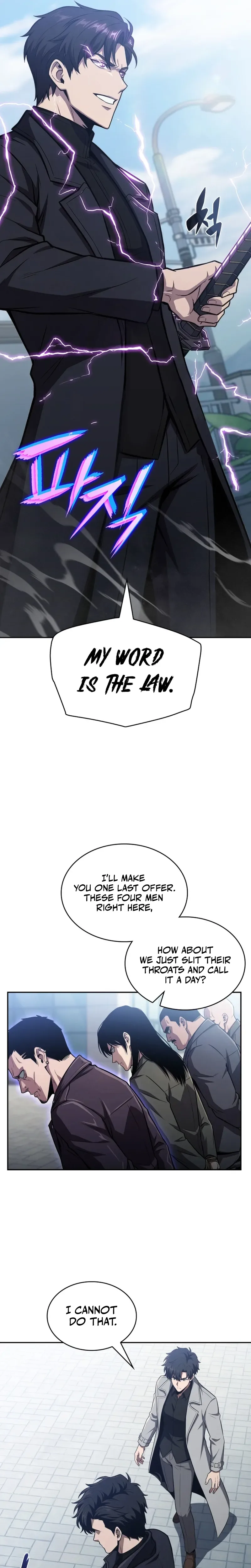 The Chairman of Pharmaceutical Company is a Poison King Chapter 18 Page 16