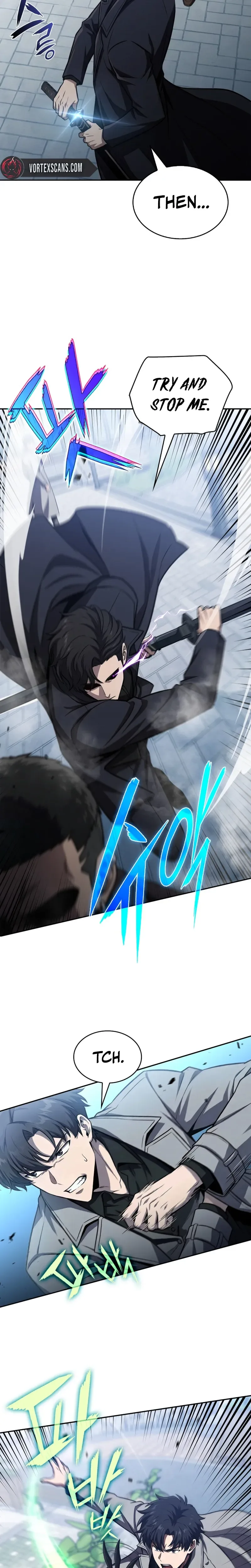 The Chairman of Pharmaceutical Company is a Poison King Chapter 18 Page 17