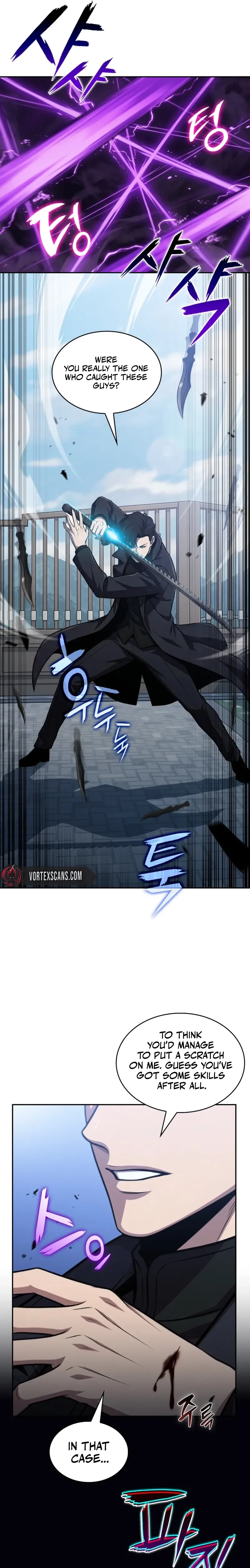 The Chairman of Pharmaceutical Company is a Poison King Chapter 18 Page 19