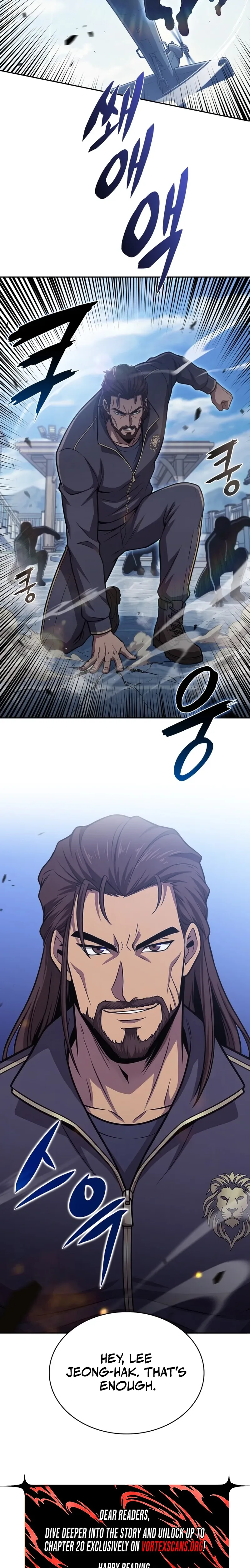 The Chairman of Pharmaceutical Company is a Poison King Chapter 18 Page 23