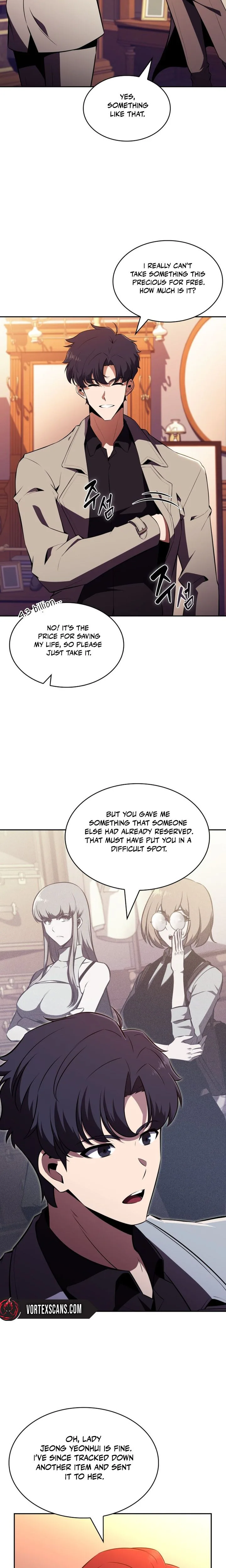 The Chairman of Pharmaceutical Company is a Poison King Chapter 12 Page 12