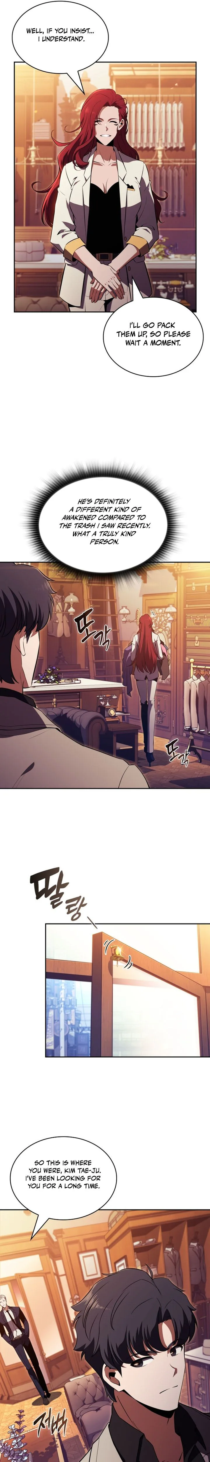 The Chairman of Pharmaceutical Company is a Poison King Chapter 12 Page 15