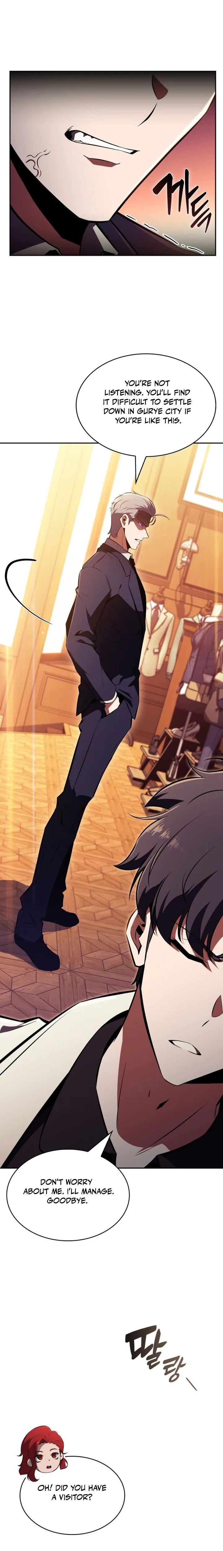 The Chairman of Pharmaceutical Company is a Poison King Chapter 12 Page 20