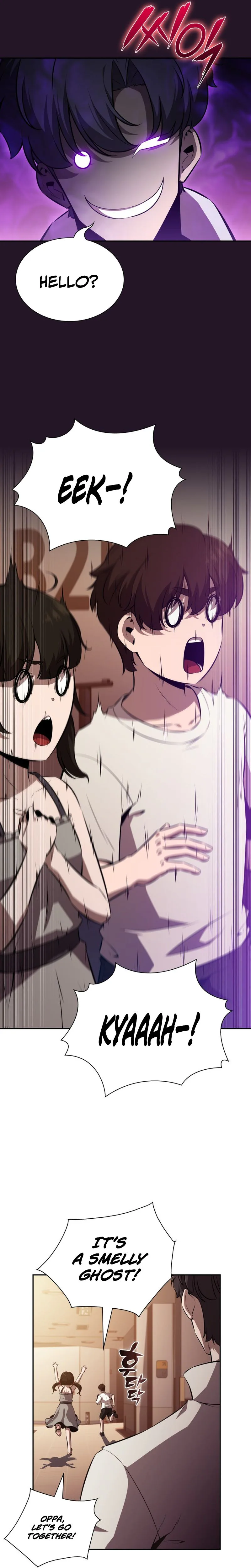 The Chairman of Pharmaceutical Company is a Poison King Chapter 9 Page 12