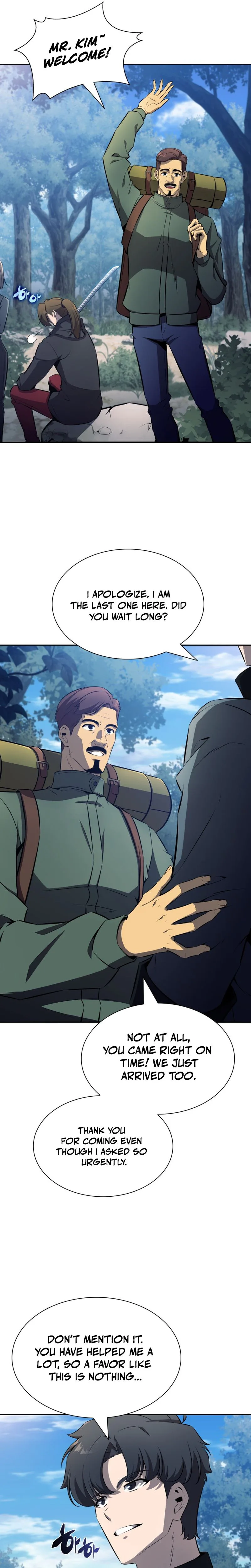 The Chairman of Pharmaceutical Company is a Poison King Chapter 9 Page 24