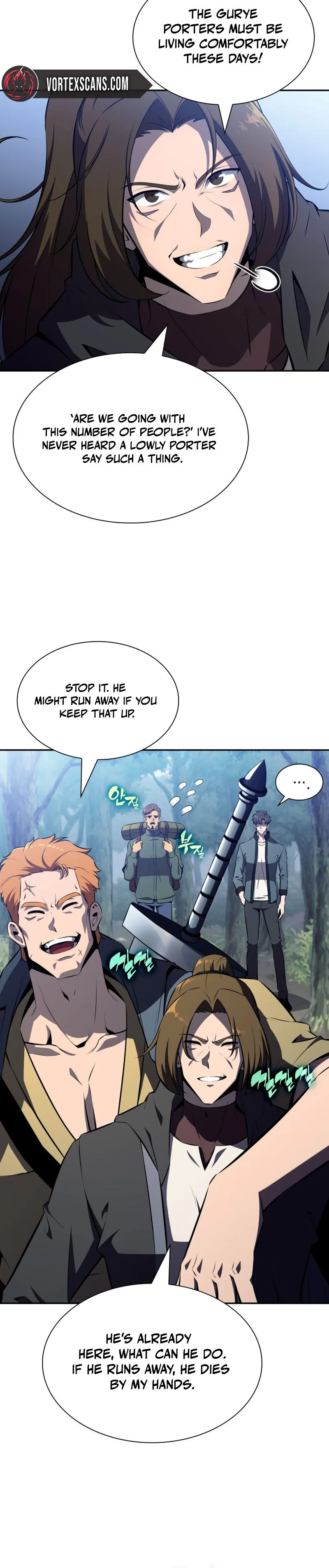 The Chairman of Pharmaceutical Company is a Poison King Chapter 9 Page 33